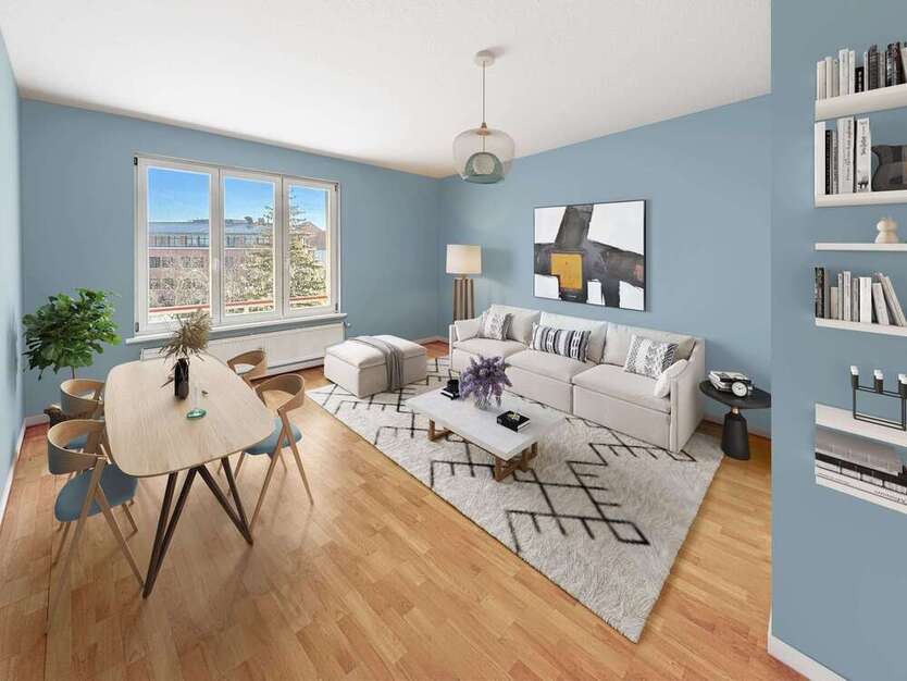 Wohnung zum Kaufen in Berlin 215.000 € 42.43 m²