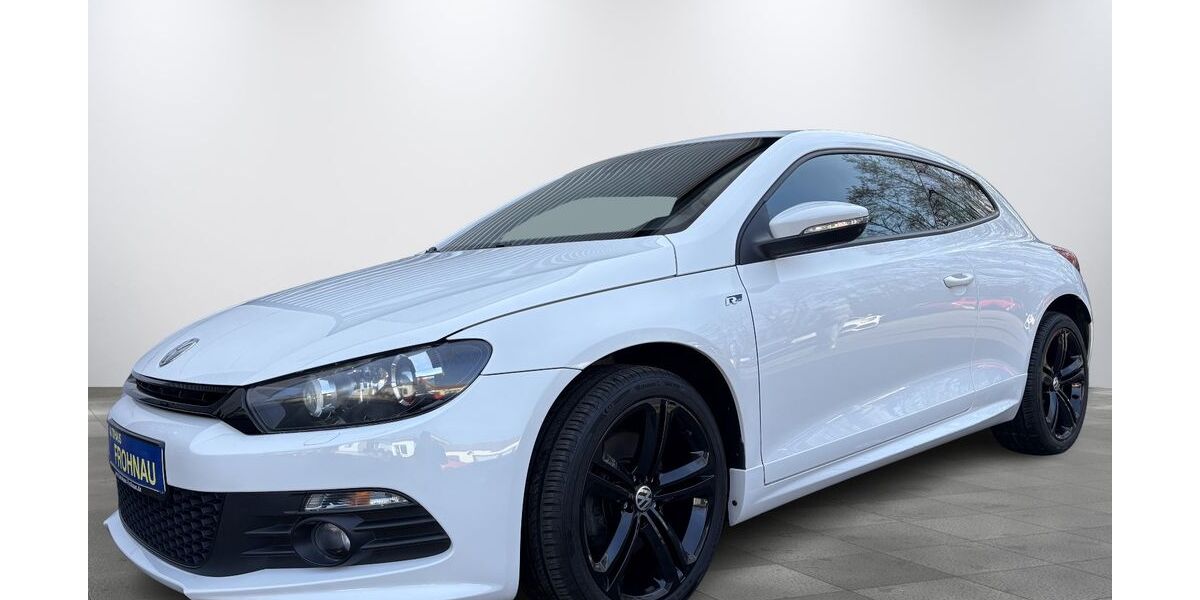 VW Scirocco 92.370 km 12.480 &euro; Berlin 13467