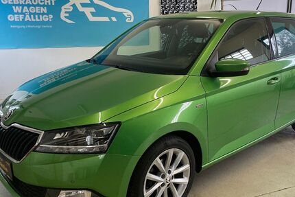 Skoda Fabia 86.795 km 11.750 &euro; Falkensee 14612
