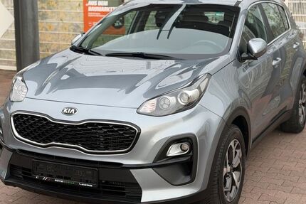Kia Sportage 94.800 km 12.890 &euro; Berlin 12057