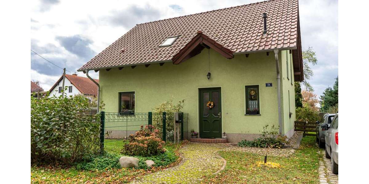 Einfamilienhaus Beelitz - 4 Zimmer, 119 m&sup2;, 350.000&euro; | Angebot:24112164