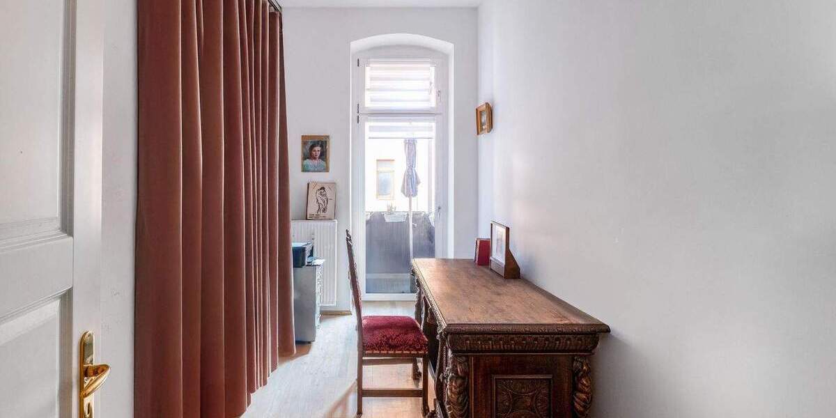 Etagenwohnung Berlin Friedrichshain - 4 Zimmer, 121 m&sup2;, 830.000&euro; | Angebot:26260639