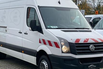 VW Crafter 149.000 km 10.750 &euro; Berlin 13088