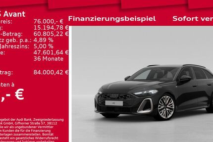 Audi A5 6.001 km 72.500 &euro; Berlin 12489
