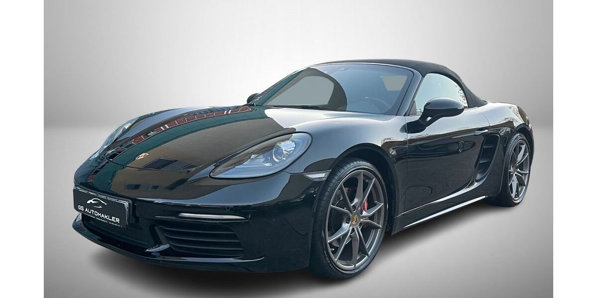 Porsche Boxster 27.900 km 52.500 &euro; Potsdam 14480