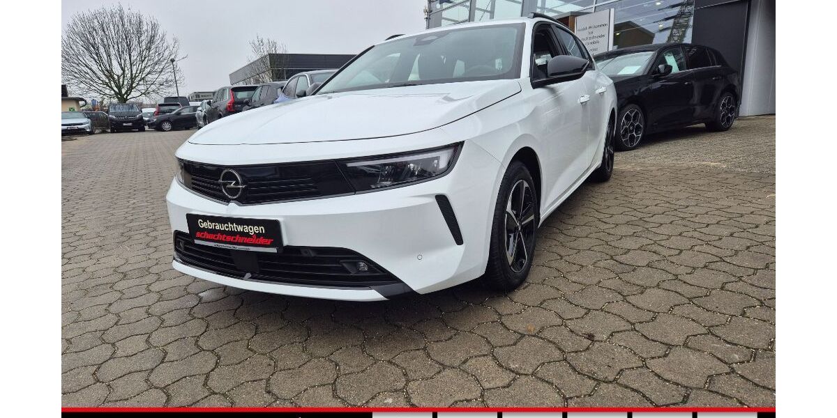 Opel Astra 4.479 km 21.490 &euro; Potsdam 14482