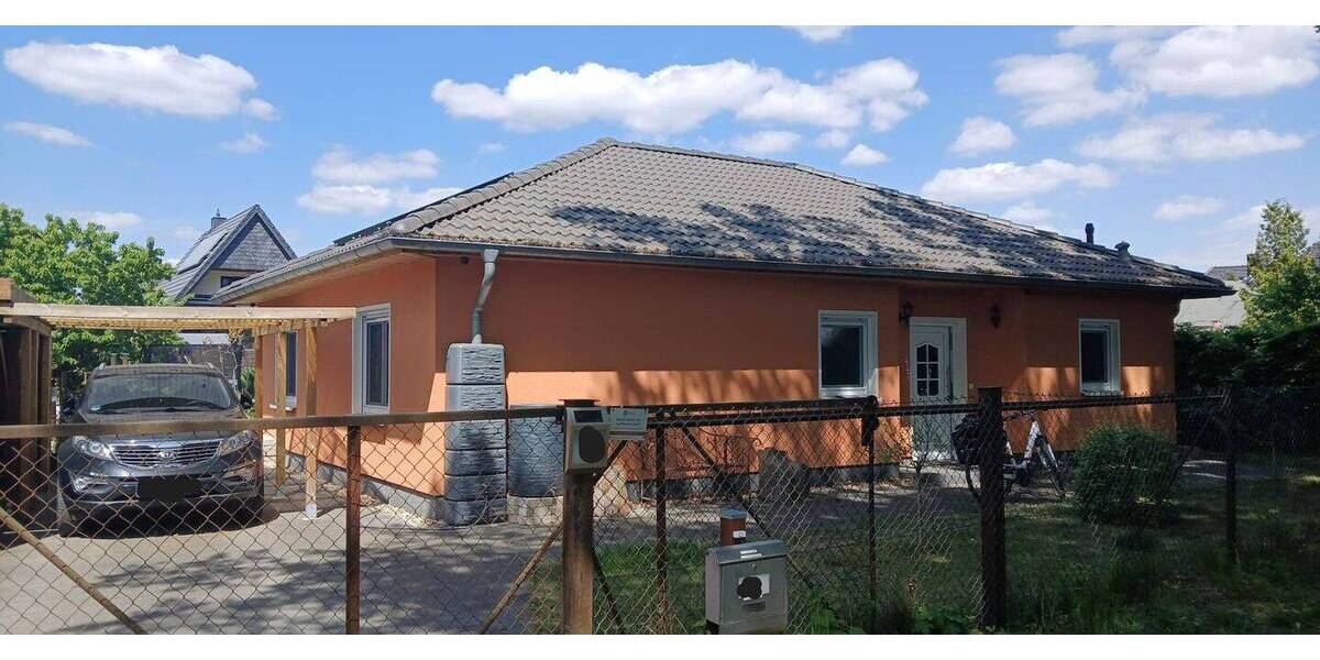 Mehrfamilienhaus, Wohnhaus Ludwigsfelde - 4 Zimmer, 103 m&sup2;, 499.000&euro; | Angebot:26401825