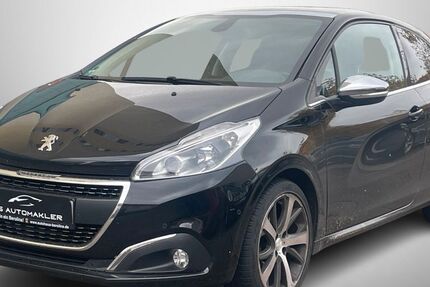 Peugeot 208 59.865 km 9.300 &euro; Potsdam 14480