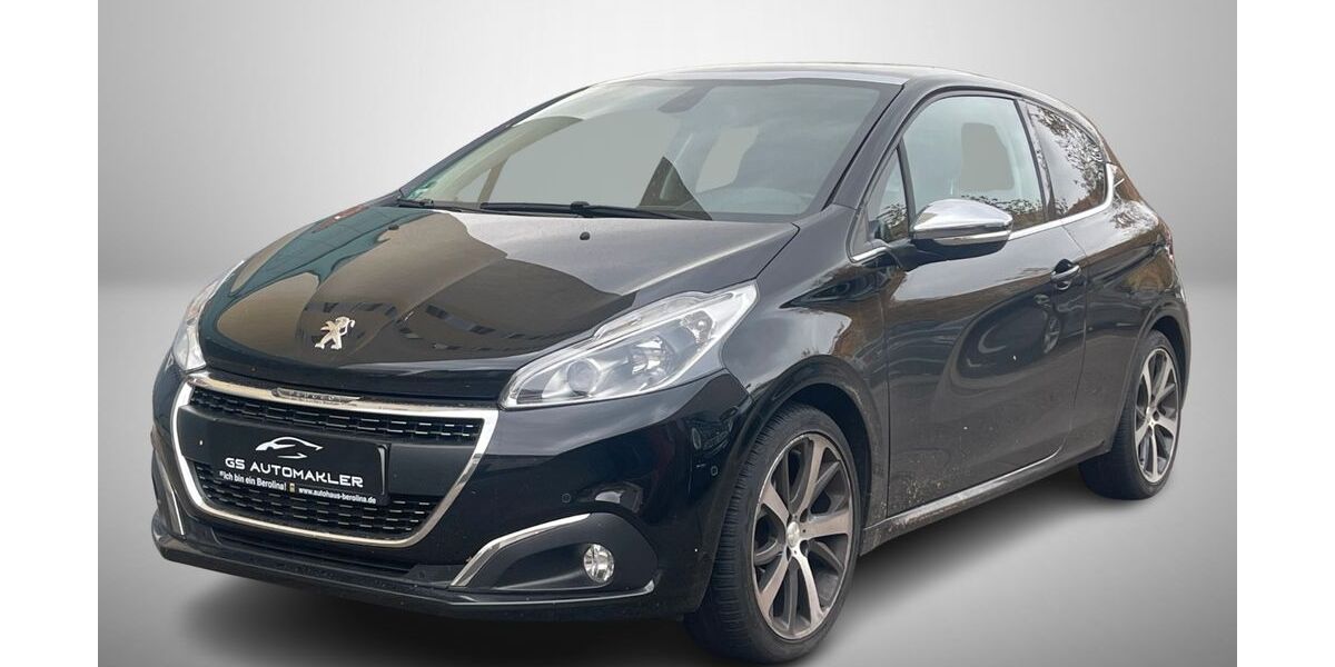Peugeot 208 59.865 km 9.300 &euro; Potsdam 14480