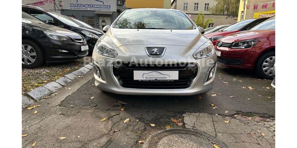 Peugeot 308 83.446 km 7.290 &euro; Berlin 13409