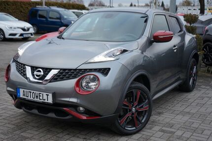 Nissan Juke 66.000 km 12.500 &euro; Falkensee 14612