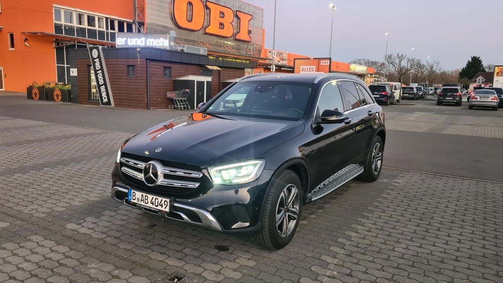 Mercedes-Benz GLC 57.000 km 47.000 € Berlin 10178