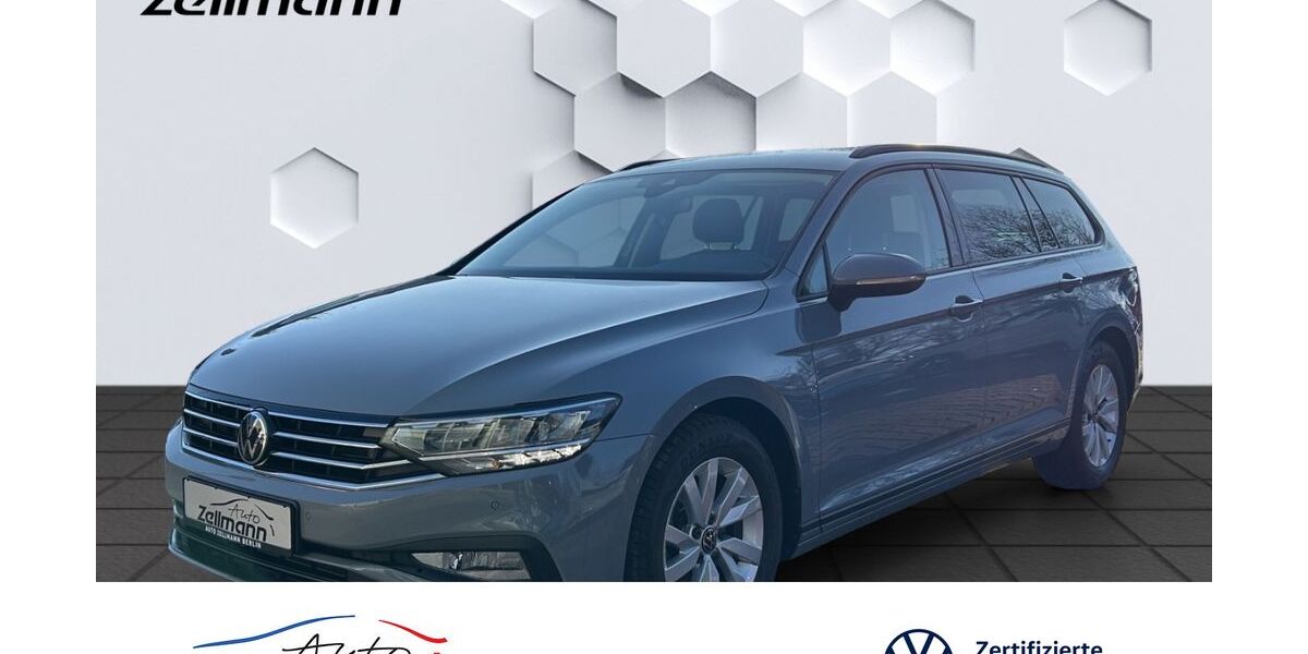 VW Passat 75.126 km 22.965 &euro; Berlin 12524