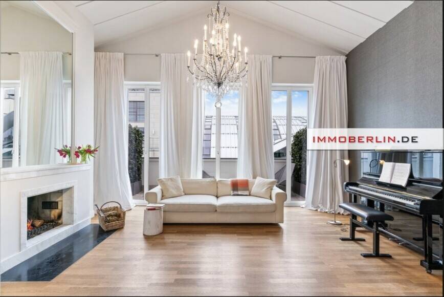 Mehrfamilienhaus, Wohnhaus Berlin Mitte - 2 Zimmer, 518 m&sup2;, 8.300.000&euro; | Angebot:26486032