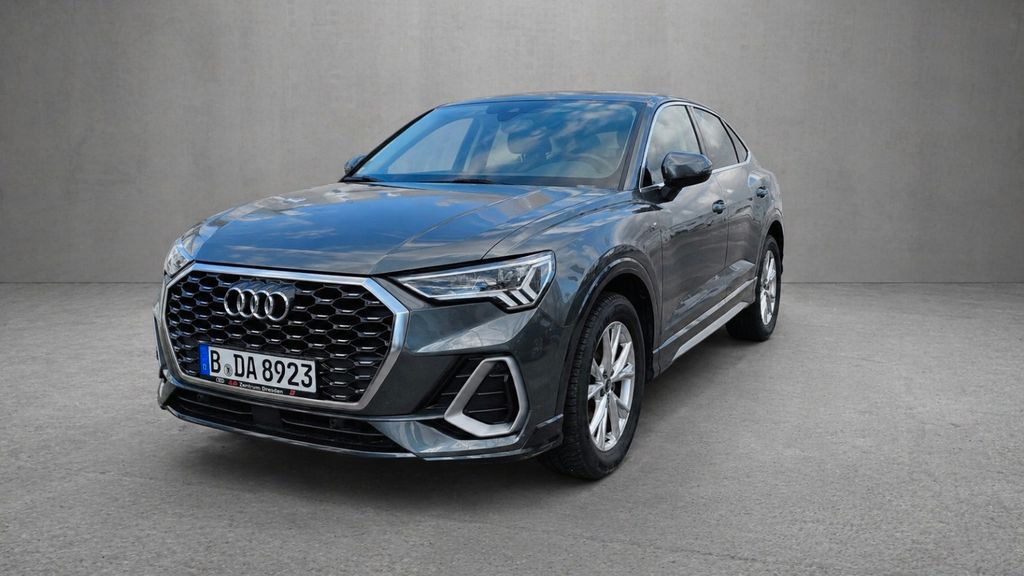 Audi Q3 54.374 km 30.500 &euro; Berlin 13089