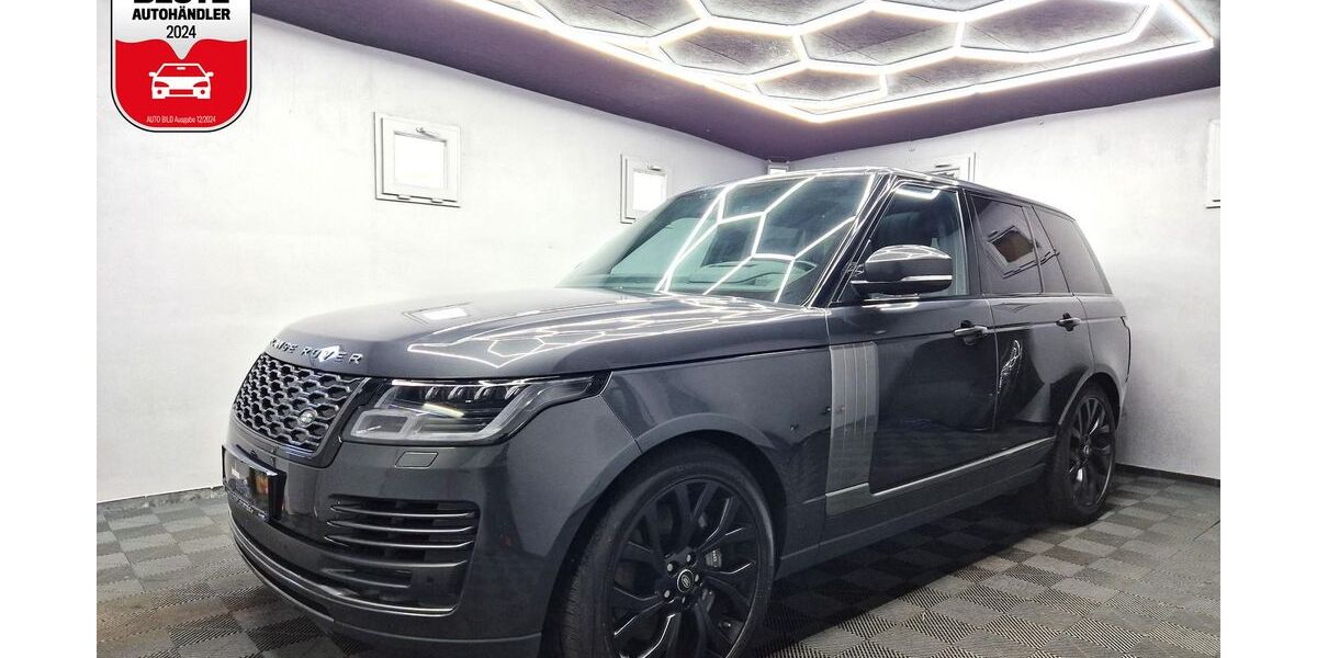 Land Rover Range Rover 113.200 km 41.480 &euro; Berlin 12305