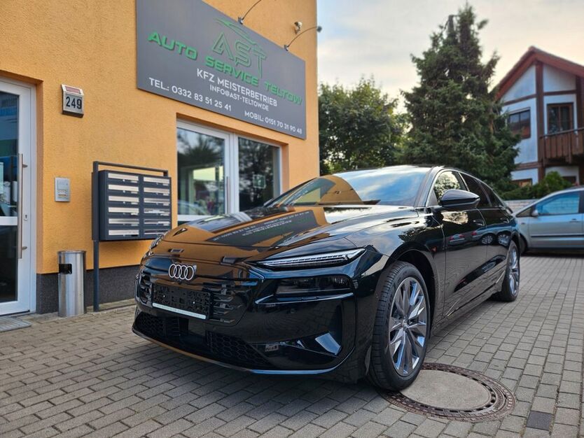 Audi A6 e-tron 7.021 km 49.990 € Teltow 14513