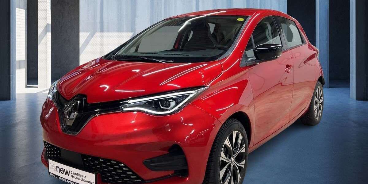 Renault ZOE 12.596 km 18.990 &euro; Berlin 13055