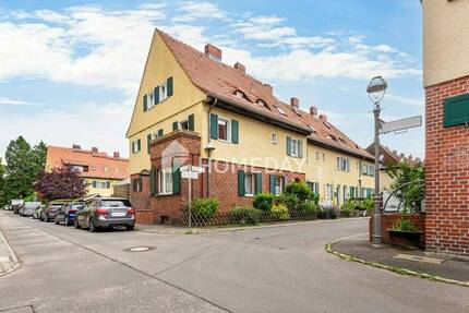 Familienfreundliches Reihenendhaus mit 4 Zimmern, Keller, Garten und Wintergarten 4 zimmer