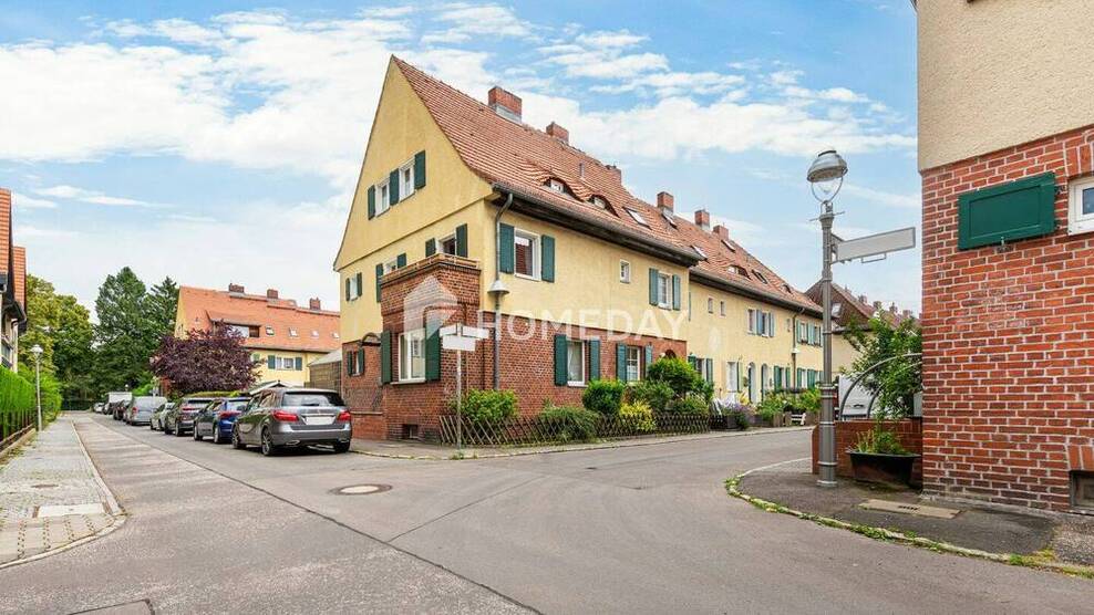 Familienfreundliches Reihenendhaus mit 4 Zimmern, Keller, Garten und Wintergarten 4 zimmer