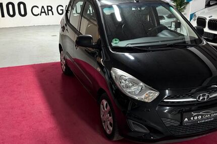 Hyundai i10 72.000 km 3.999 &euro; Berlin 12099