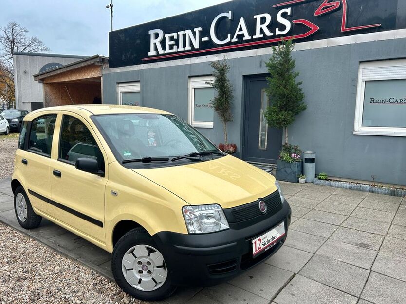 Fiat Panda 132.000 km 1.990 € Berlin 13088
