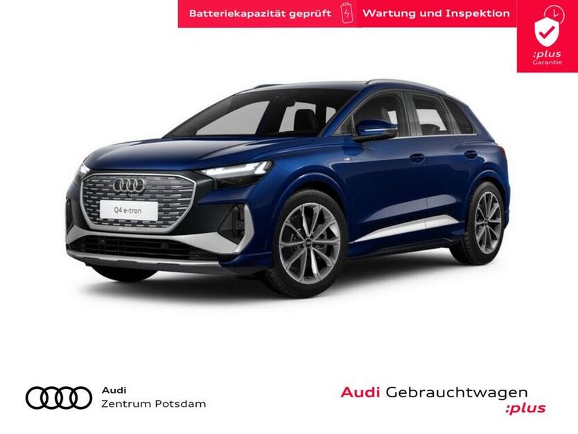 Q4 e-tron