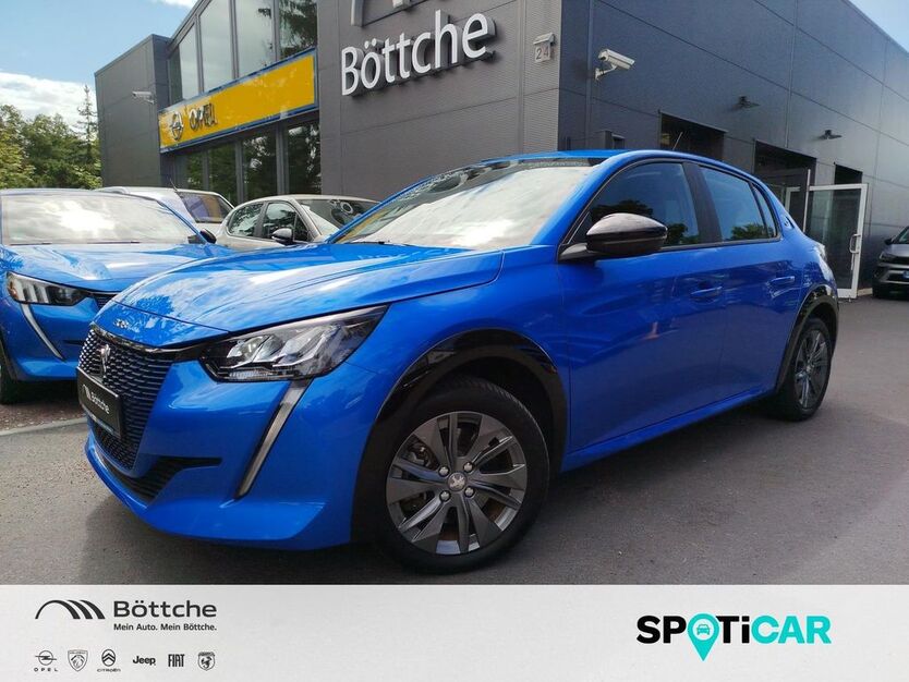 Peugeot 208 19.294 km 16.980 € Potsdam 14480