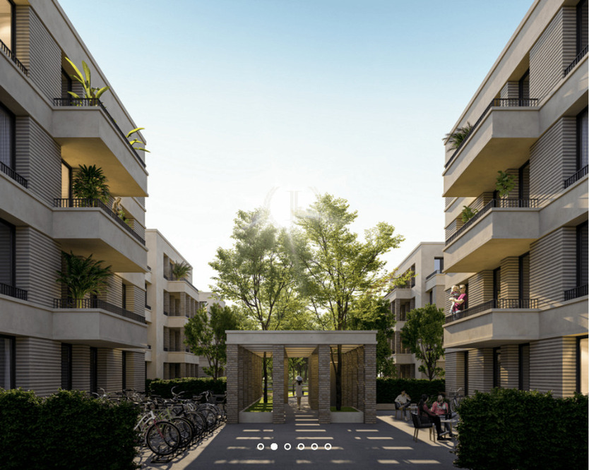 Jetzt zugreifen: Traumhafte LuxusWohnung als Erstbezug in Potsdams Zentrum
