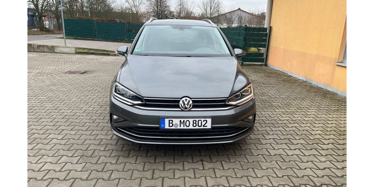 VW Golf Sportsvan 39.000 km 20.500 &euro; Großbeeren 14979
