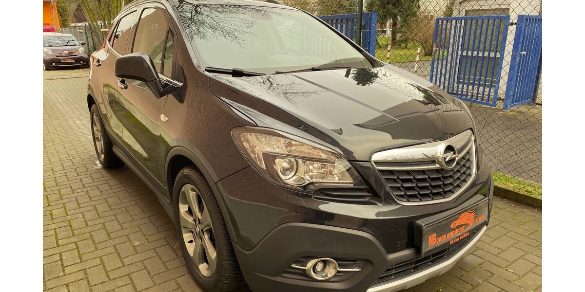 Opel Mokka 73.666 km 10.990 &euro; Berlin 12107