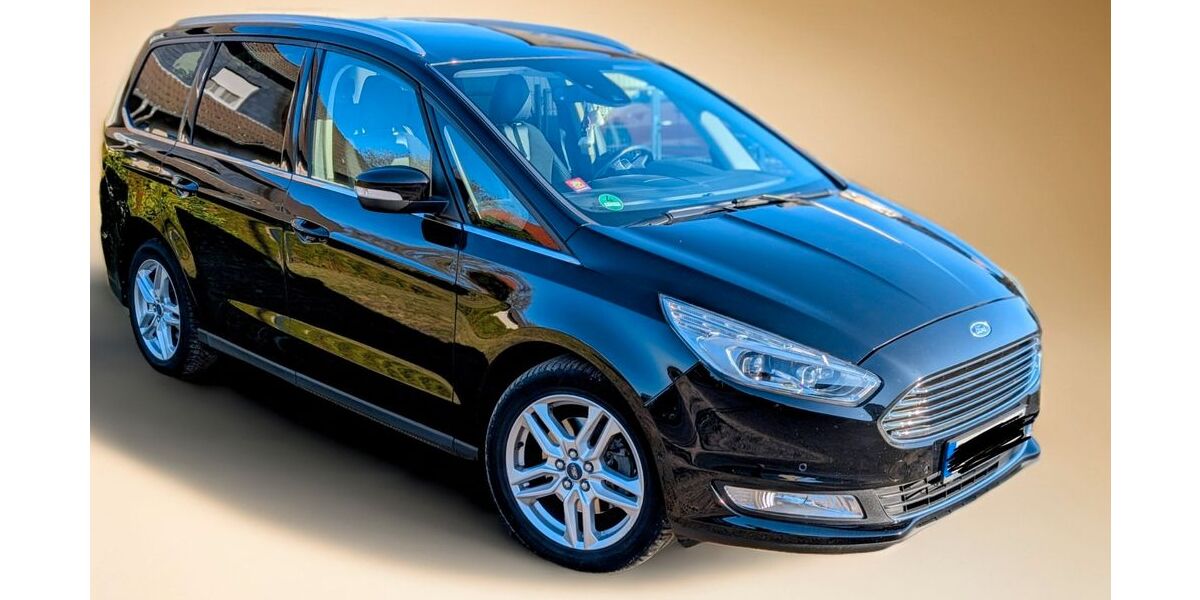 Ford Galaxy 63.000 km 28.990 &euro; Berlin 13591