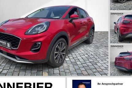 Ford Puma 28.600 km 17.279 &euro; Berlin 13509