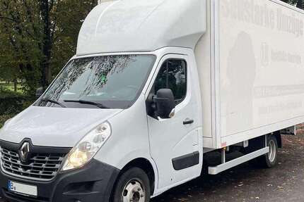 Renault Master 430.000 km 12.400 &euro; Berlin 12347
