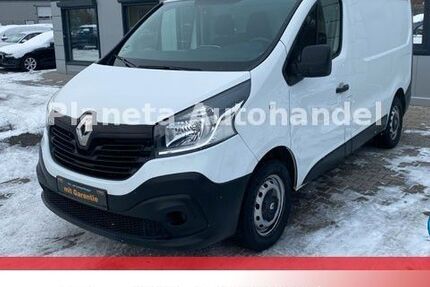 Renault Trafic 156.539 km 10.999 &euro; Ludwigsfelde 14974