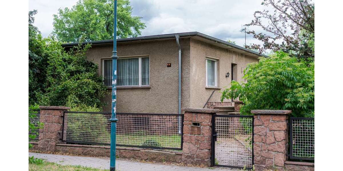 Einfamilienhaus Trebbin - 4 Zimmer, 120 m&sup2;, 340.000&euro; | Angebot:24908836