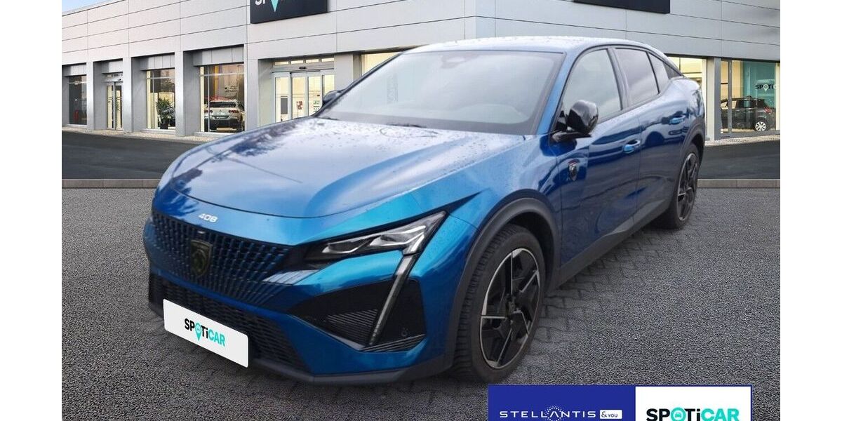 Peugeot 408 29.335 km 27.990 &euro; Berlin 10369