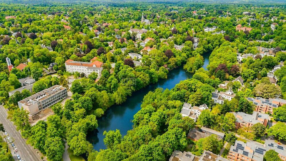 Mehrfamilienhaus, Wohnhaus Berlin Grunewald - 4 Zimmer, 169 m&sup2;, 1.650.000&euro; | Angebot:26641686