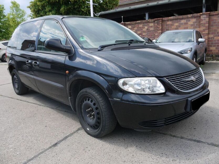 Grand Voyager