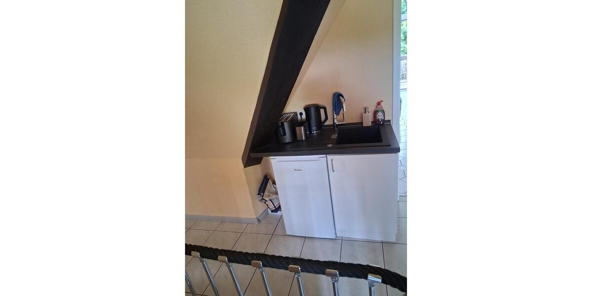 Wohnung in Rädel - ohne richtige Küche 2 zimmer