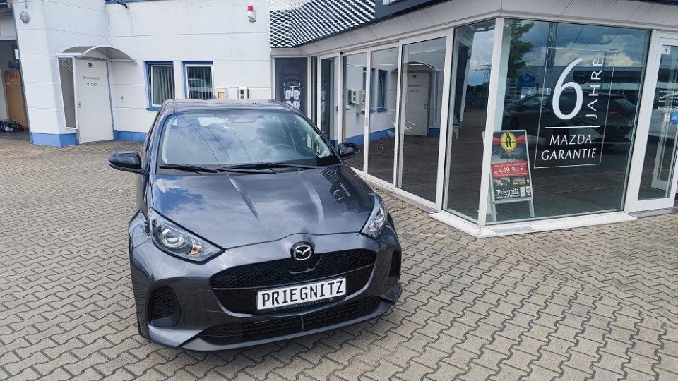 Mazda 2 Hybrid 2.641 km 24.490 € Brandenburg a. d. Havel 14772