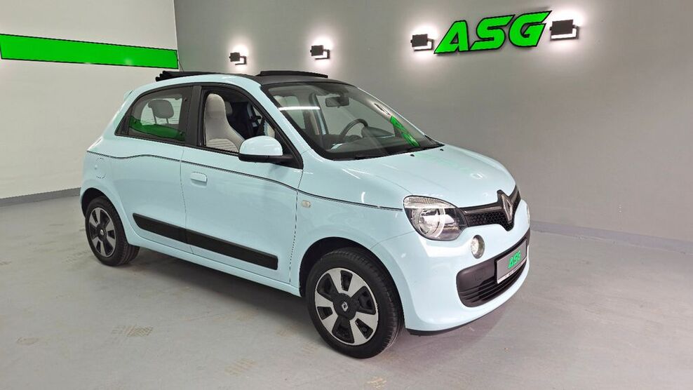 Renault Twingo 106.790 km 6.290 € Großbeeren 14979