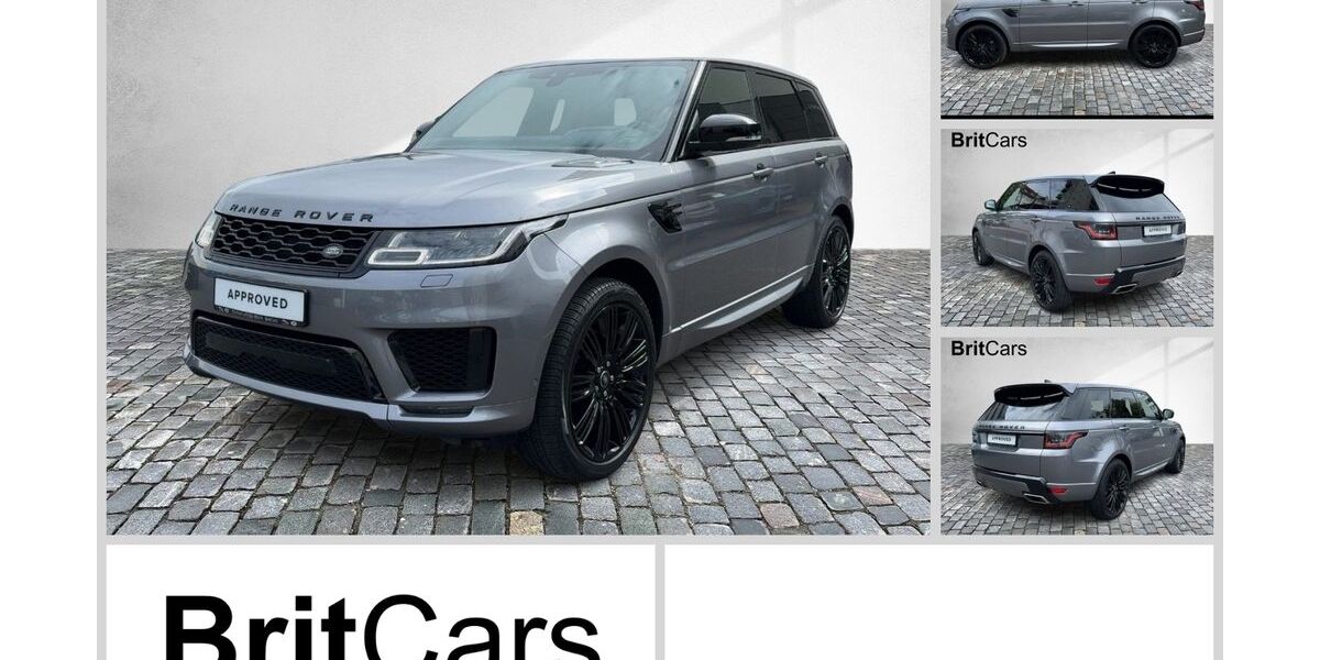 Land Rover Range Rover Sport 45.923 km 55.390 &euro; Berlin 10711