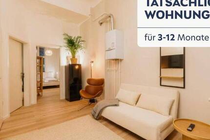 Wohnung Berlin Moabit - 3 Zimmer, 4.545&euro; | Angebot:26844665
