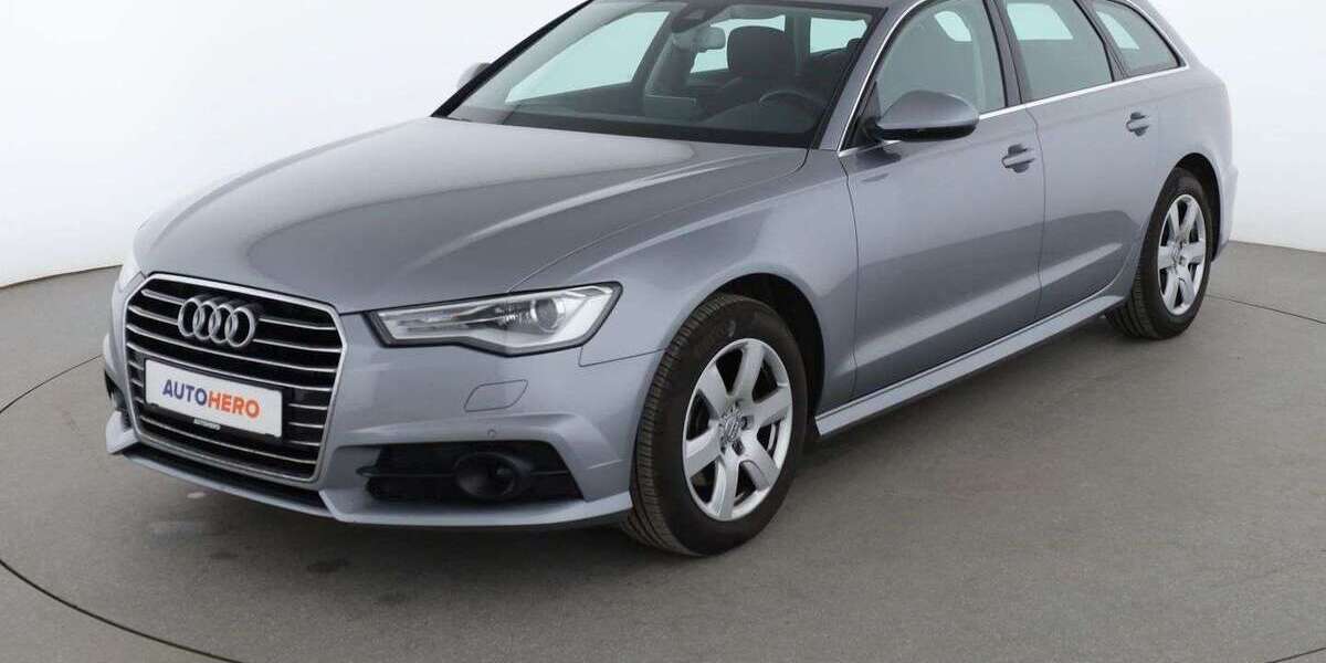 Audi A6 85.265 km 22.350 &euro; Berlin 14059