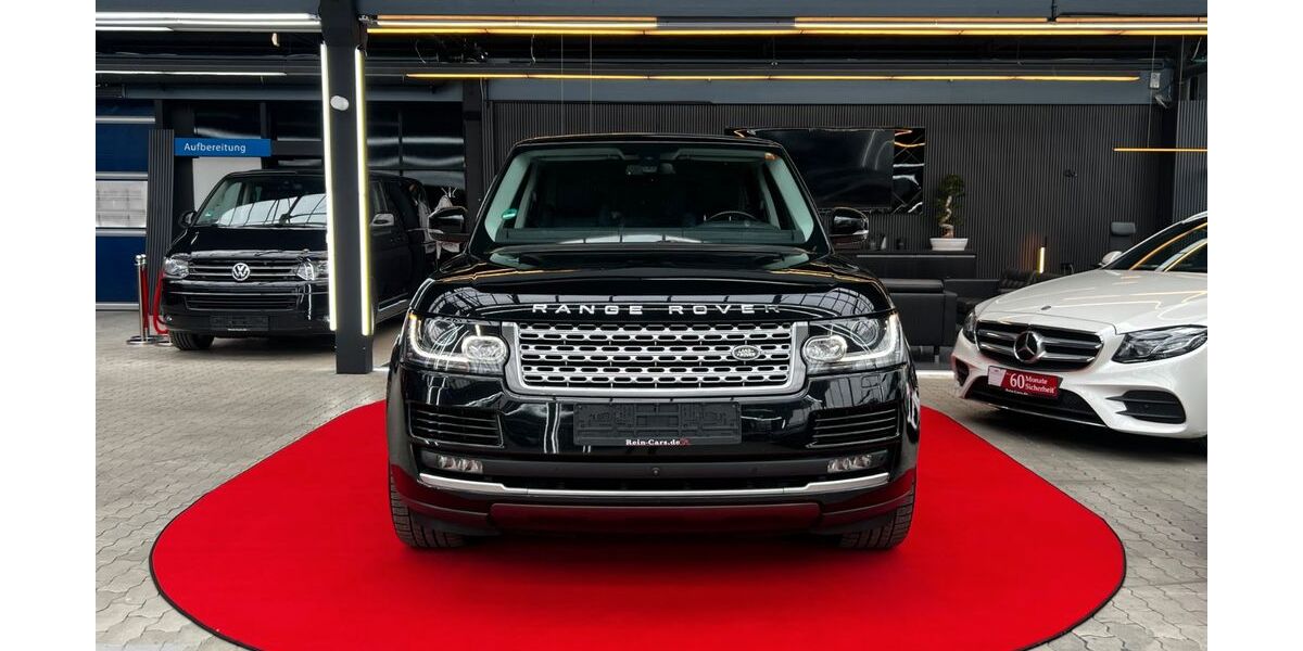 Land Rover Range Rover 138.500 km 33.990 &euro; Ludwigsfelde 14974
