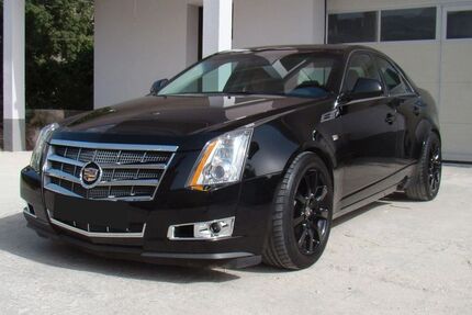 Cadillac CTS 235.000 km 7.400 &euro; Berlin 12277