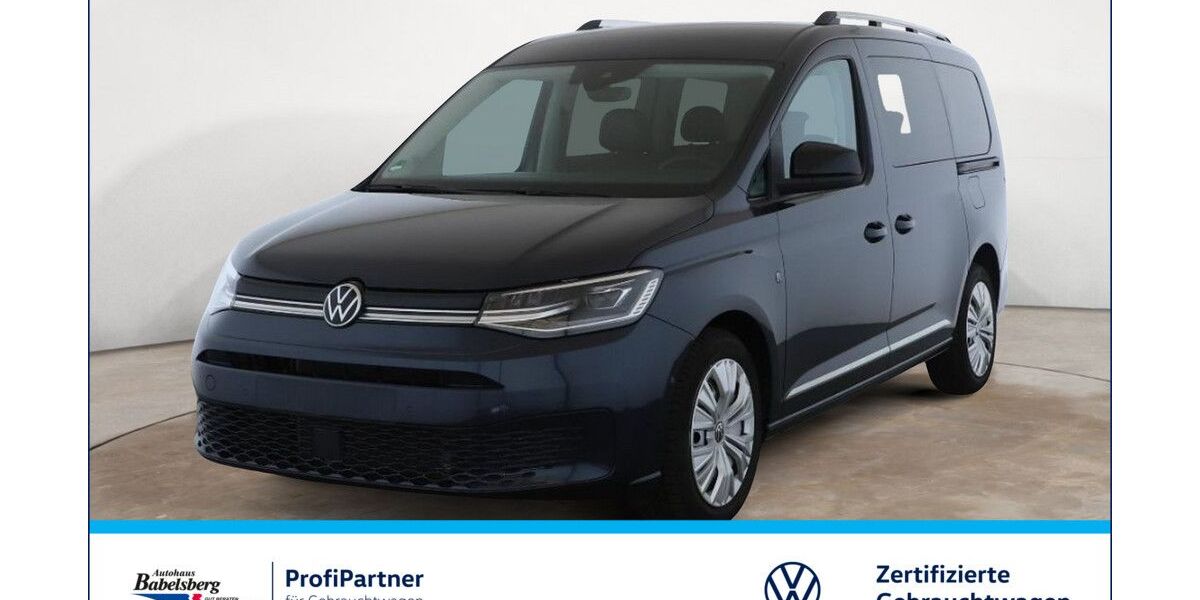 VW Caddy Maxi 27.366 km 38.980 &euro; Potsdam 14482