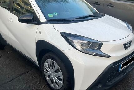 Toyota Aygo (X) 9.473 km 14.950 &euro; berlin 13053