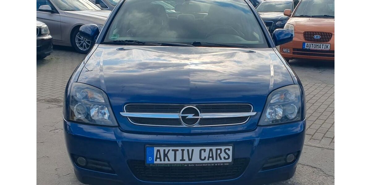 Opel Vectra 118.512 km 2.990 &euro; Berlin 12681
